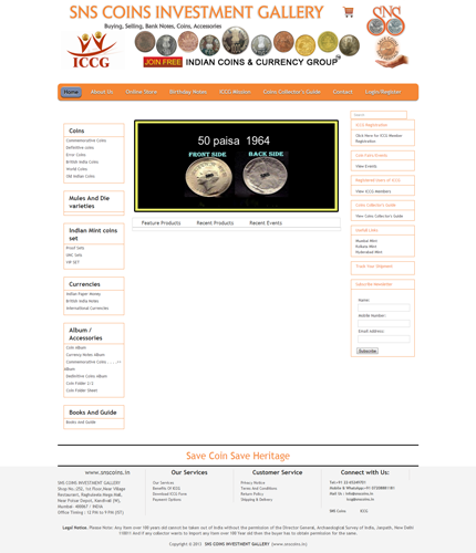 website designing and application sj corporation